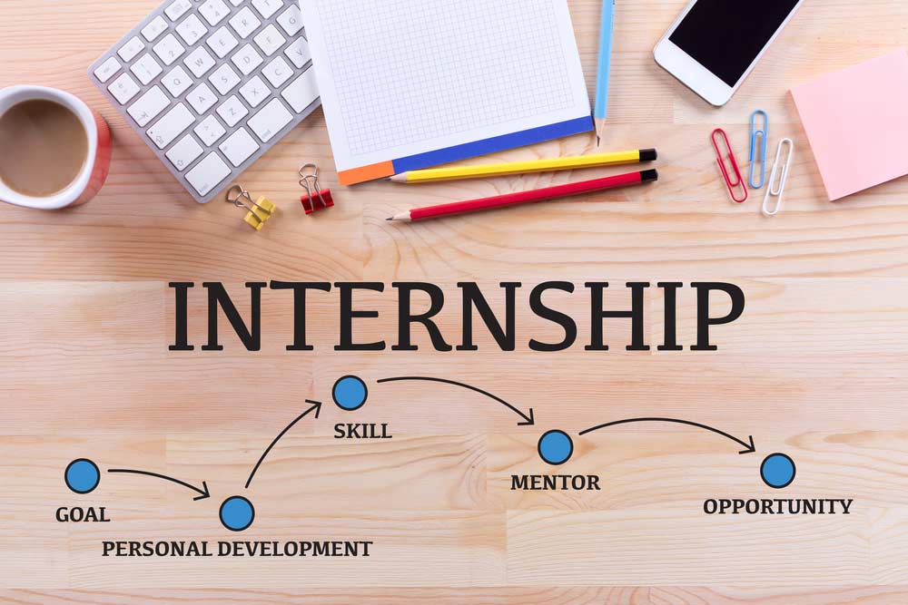 Internship Portal