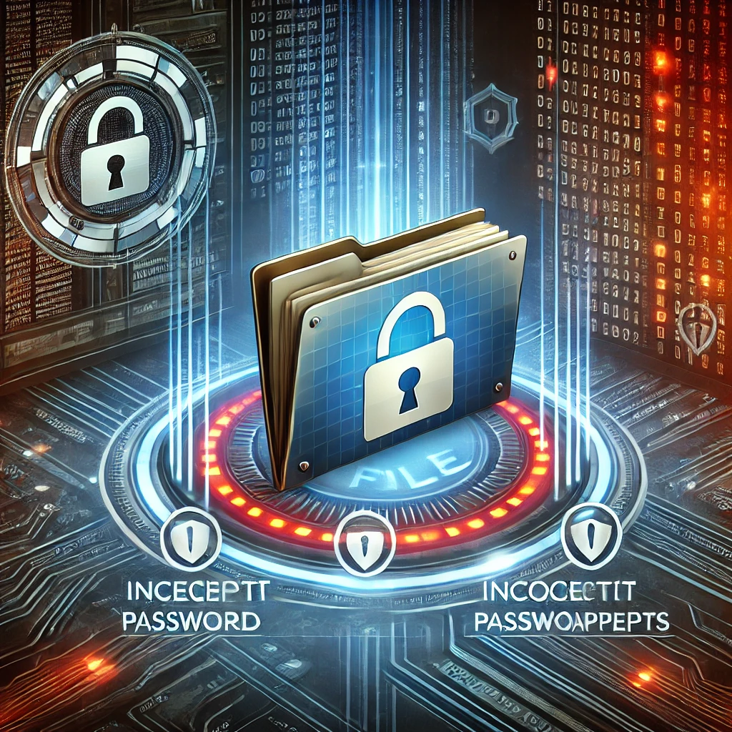 File Encryption and Decryption